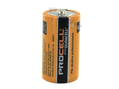 DURACELL PROCELL INTN ALK C BATTERY 12CT