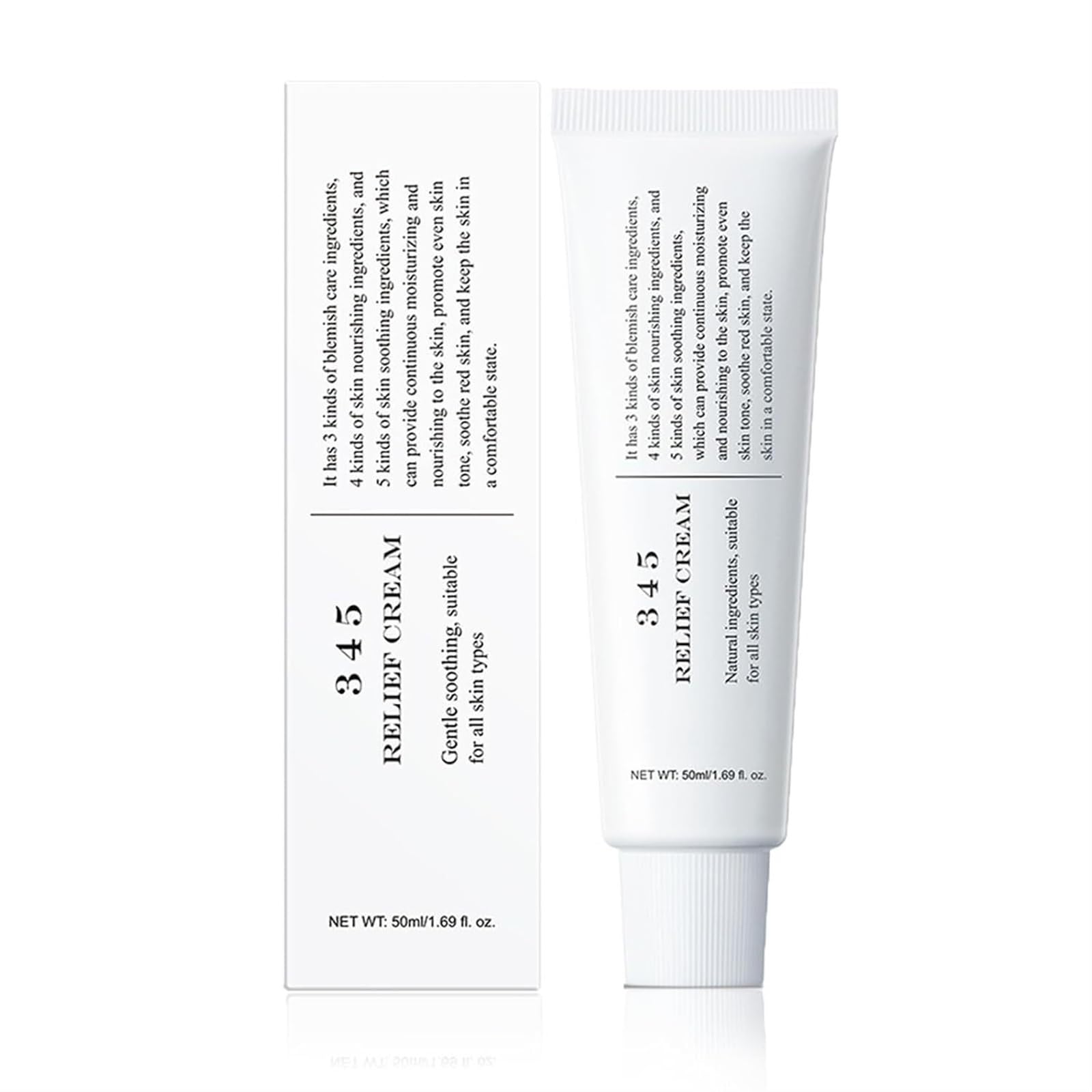 ALWAYS RELIEF SOOTHING SERUM 12X1.7OZ DS