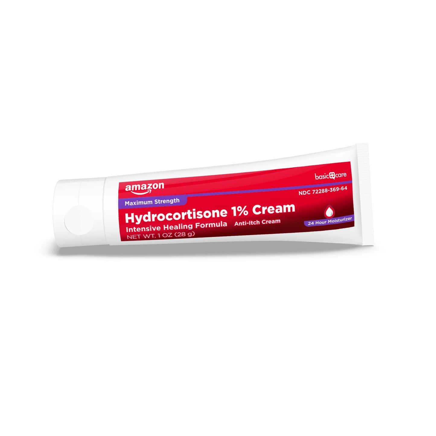 HYDROCORTISONE 1% ANTI-ITCH CRM PKT 144