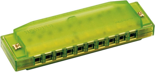TRANSLUCENT HARMONICA