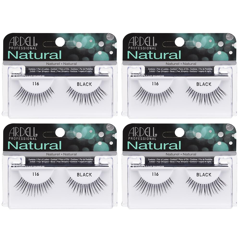 Ardell TexturEyes Lashes - 576 Black