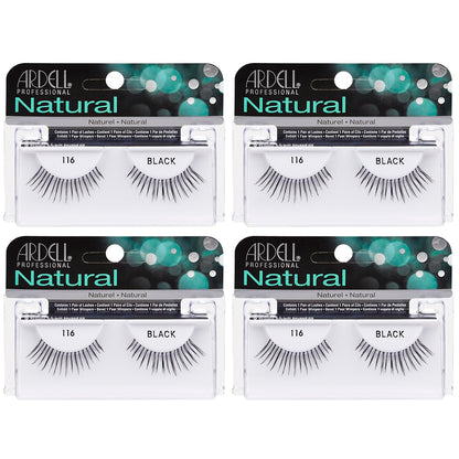 Ardell TexturEyes Lashes - 576 Black