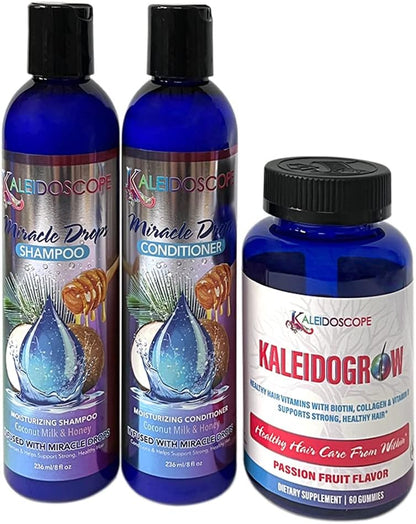 KALEIDOSCOPE MIRACLE SHAMPOO 8Z