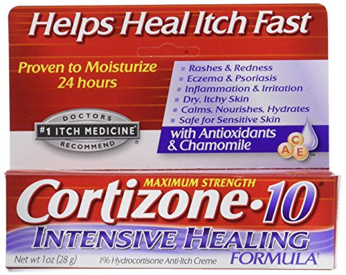 CORTIZONE-10 CR 1%28GM INTSV HEAL