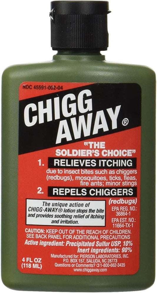 CHIGG AWAY LT 4OZ