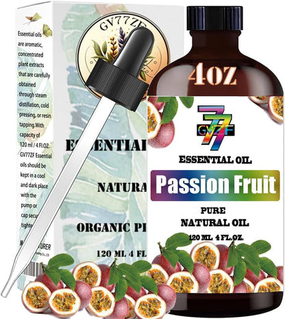 TGIN O/OIL SOAP PASSION FRUIT 4