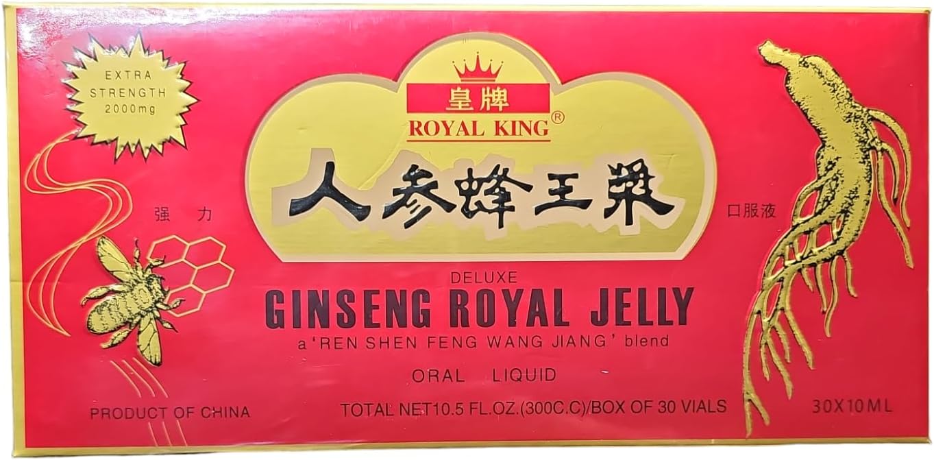 NT GINSENG CX CP 60 W/RYLE JLY