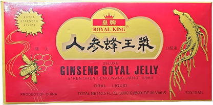 NT GINSENG CX CP 60 W/RYLE JLY