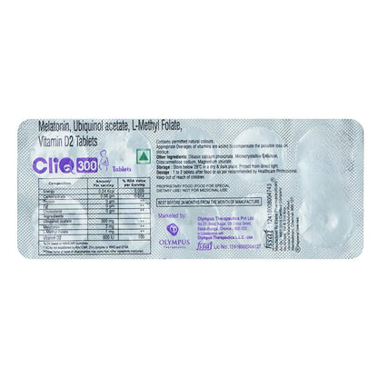 QUILLICHEW ER CW 30MG 100 CPLT C2