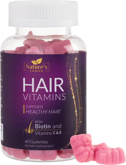 GUMMIE,HAIR VITAMINS