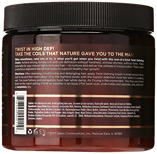 AS I AM TWIST DEFINING CRM 16OZ