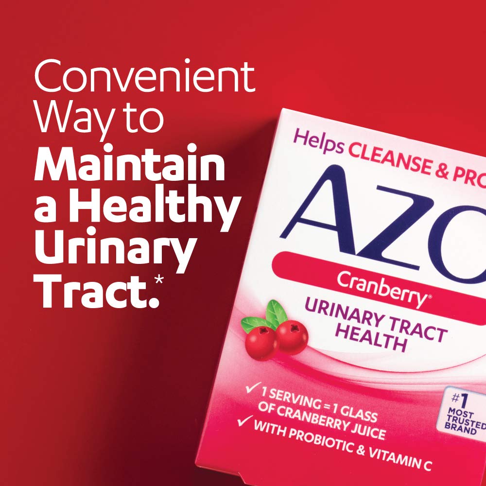 AZO CRANBERRY TB 250MG 50 CPLT