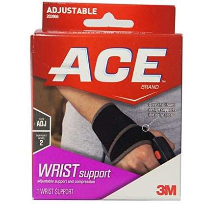 ACE WRIST WRAP ONE SIZE
