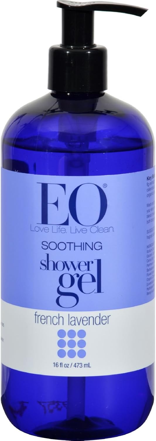 EO PRODUCTS SHWR GEL,FRENCH LAVENDER