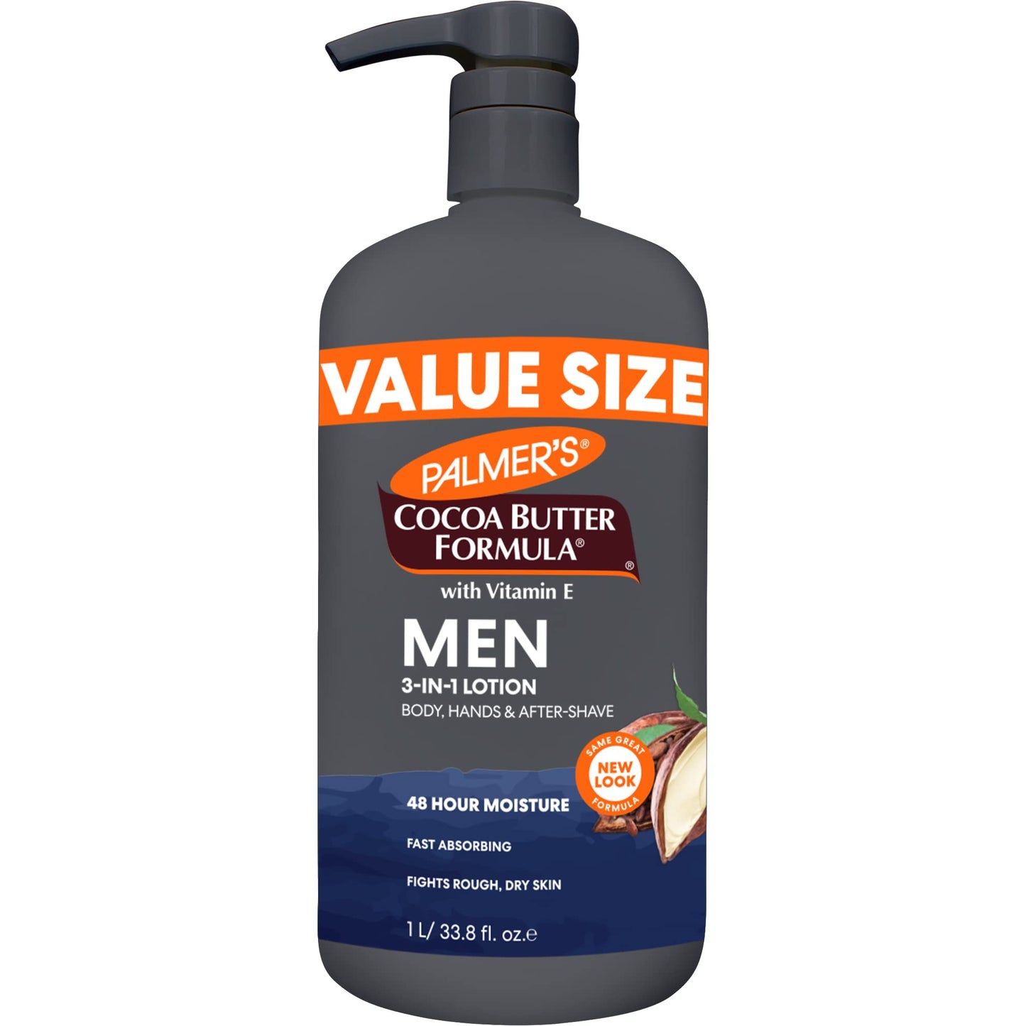PALMERS MENS BODY WASH 13.5 OZ