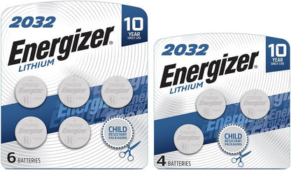 ENERGIZER WATCH LITHIUM 3V ECR2032BP SNG