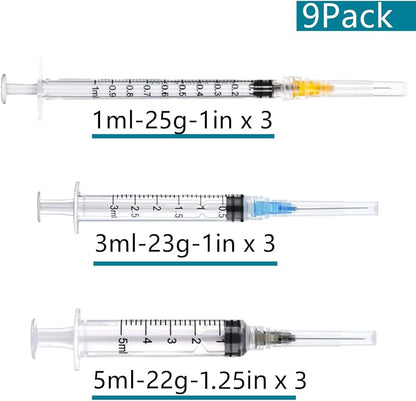 ADVOCATE INSULIN SYRINGE 31G .5CC 100CT