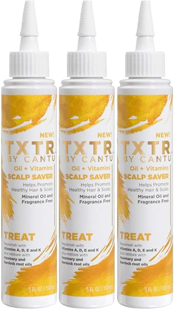 CANTU TXTR SCALP SAVER      5OZ