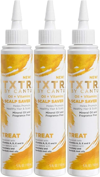 CANTU TXTR SCALP SAVER      5OZ
