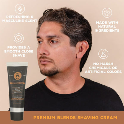 Whish Men - Yacht Club Shaving Cream