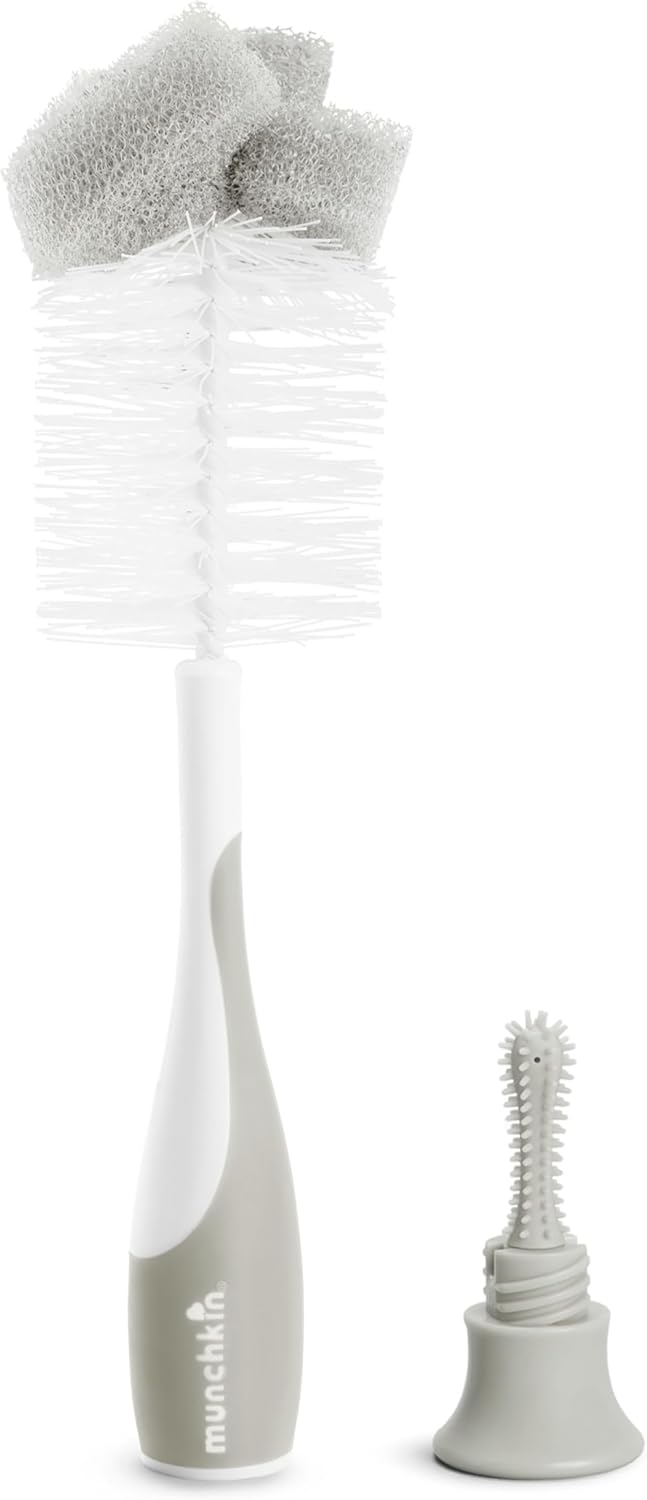 MUNCHKIN SPONGE BOTTLE BRUSH