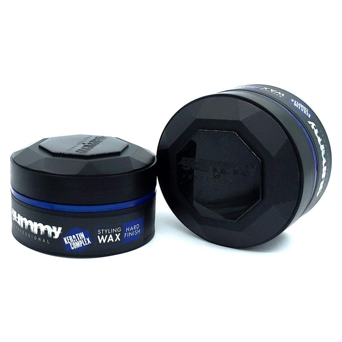 Gummy Styling Wax Keratin Complex Hard Finish 5.07oz Jar