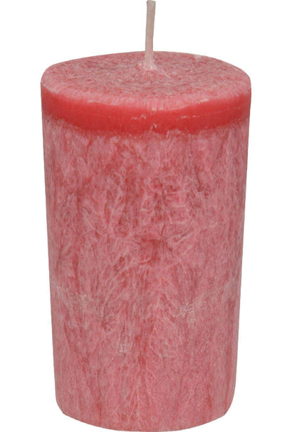 ALOHA BAY VOTIVE,ECOPALM,PATCHOULI