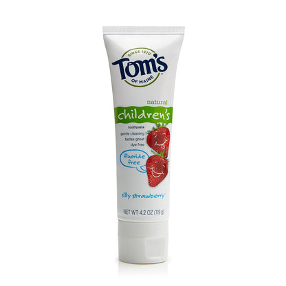 TOM'S OF MAINE TP,TODDLER,MILD,FRUIT,F/F