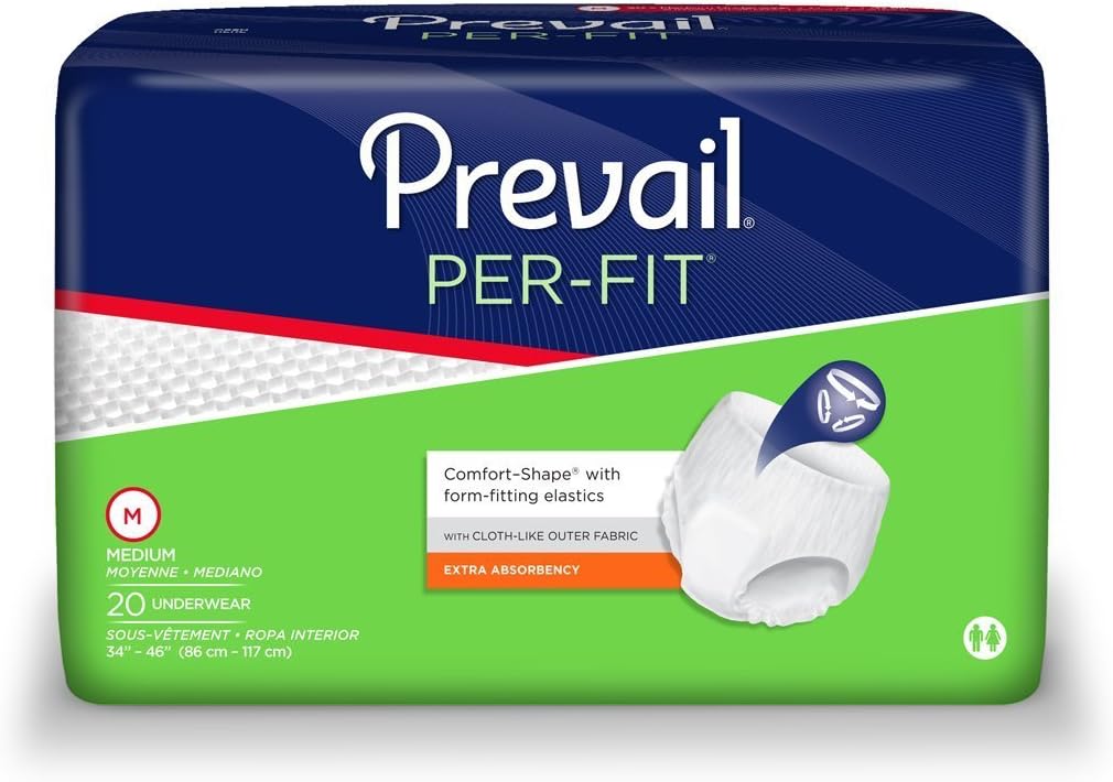 PREVAIL PRT UWEAR BF 4X14 XL