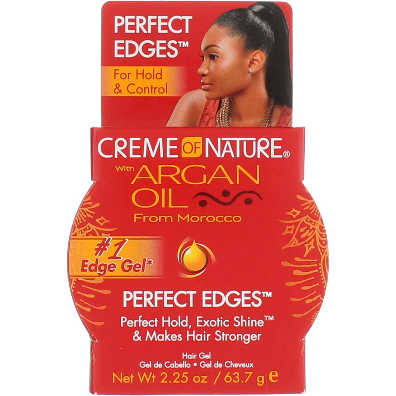 CRM/NAT ARGAN EDGE GLUE 3.38OZ