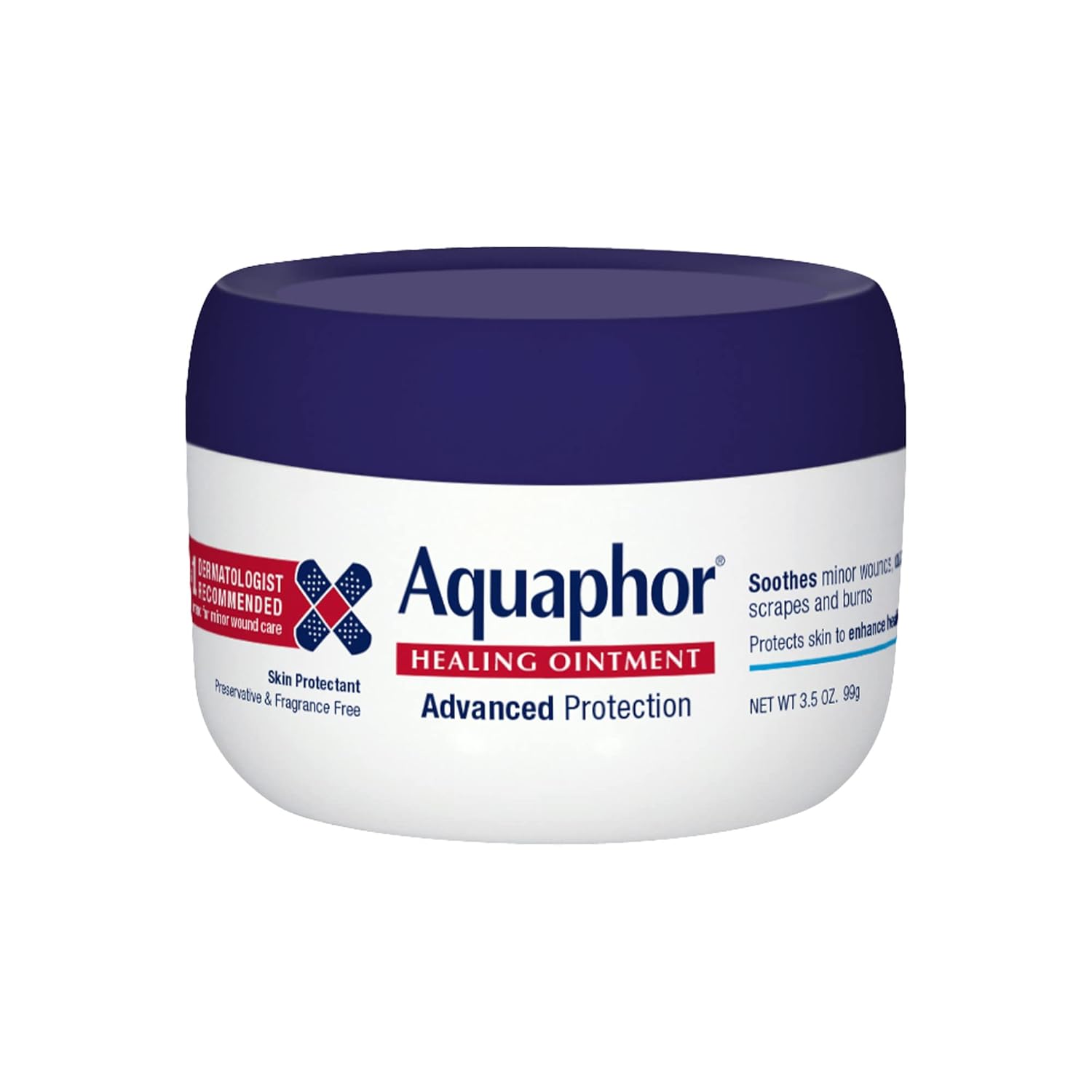 AQUAPHOR HEAL OINTMENT JAR3.5z
