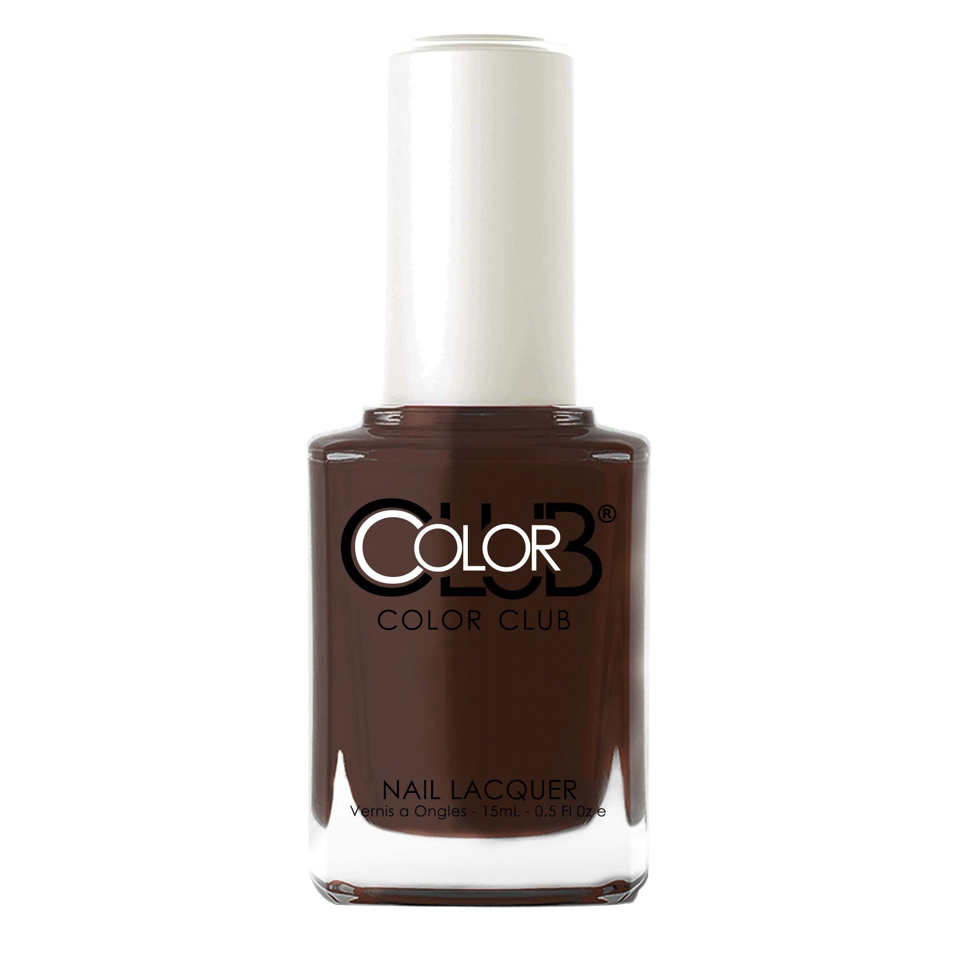 Color Club Nail Lacquer - Cup of Cocoa