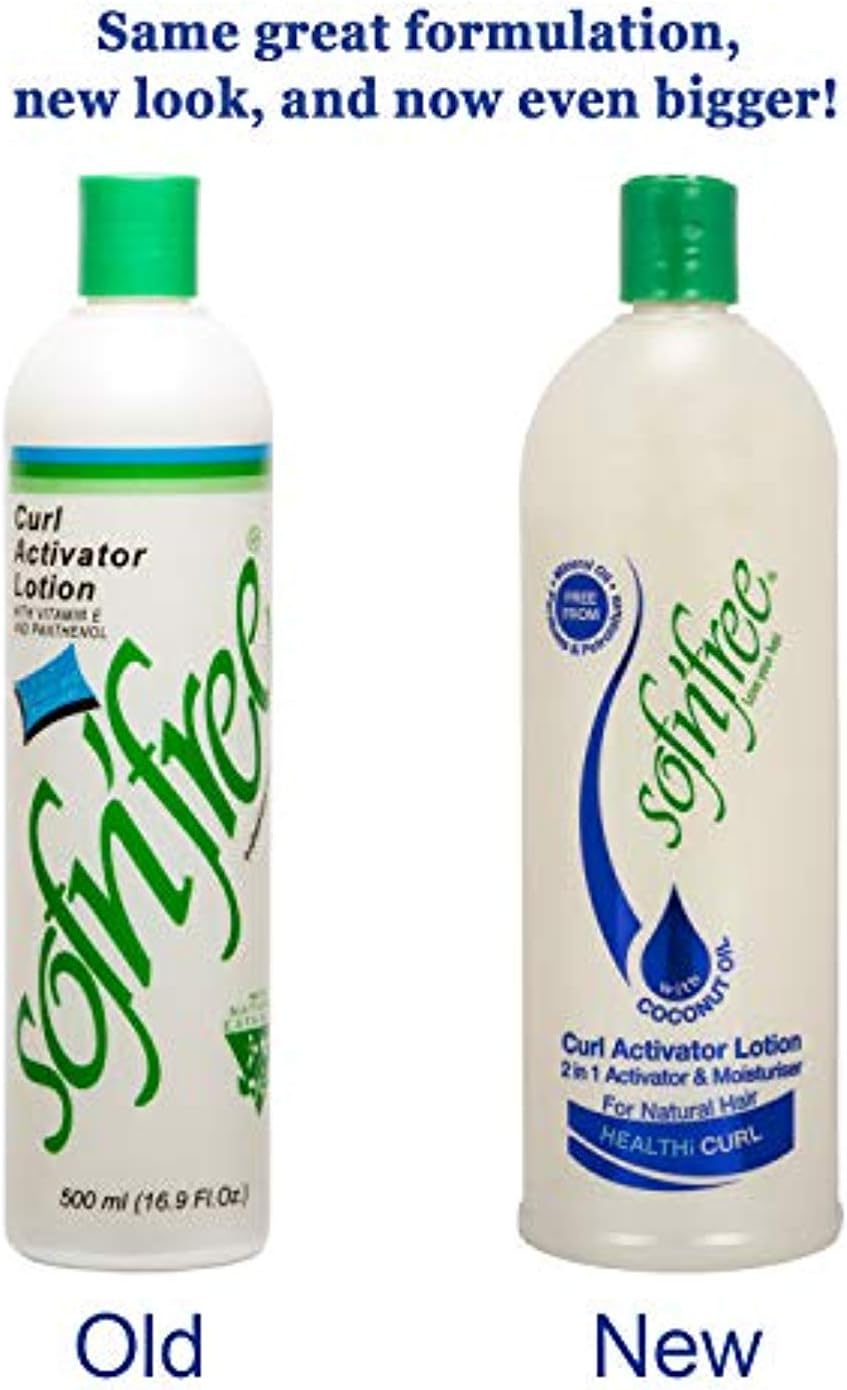 SNF 2IN1 CURL ACTIVATOR     32Z