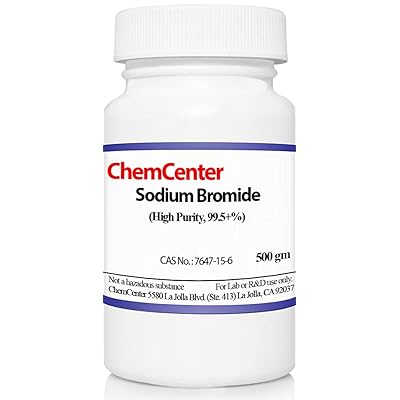 SODIUM BROMIDE ACS (REAGENT) 2500 GM DS