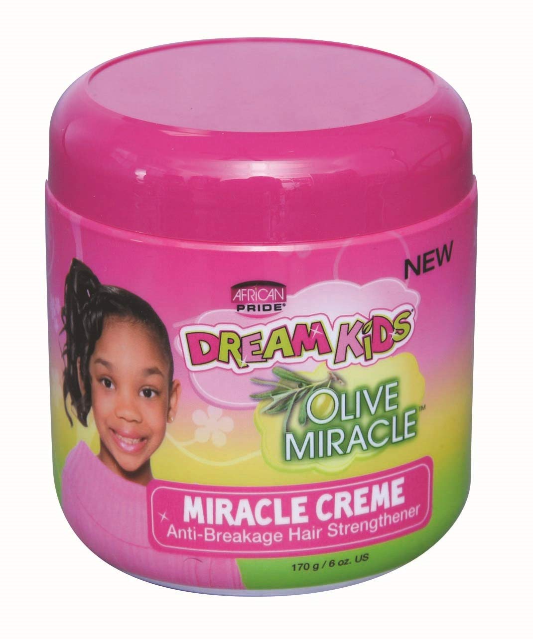AF.PRIDE OLV MIRACLE CREME  6z
