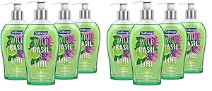 HAND SOAP,SWEET BASIL