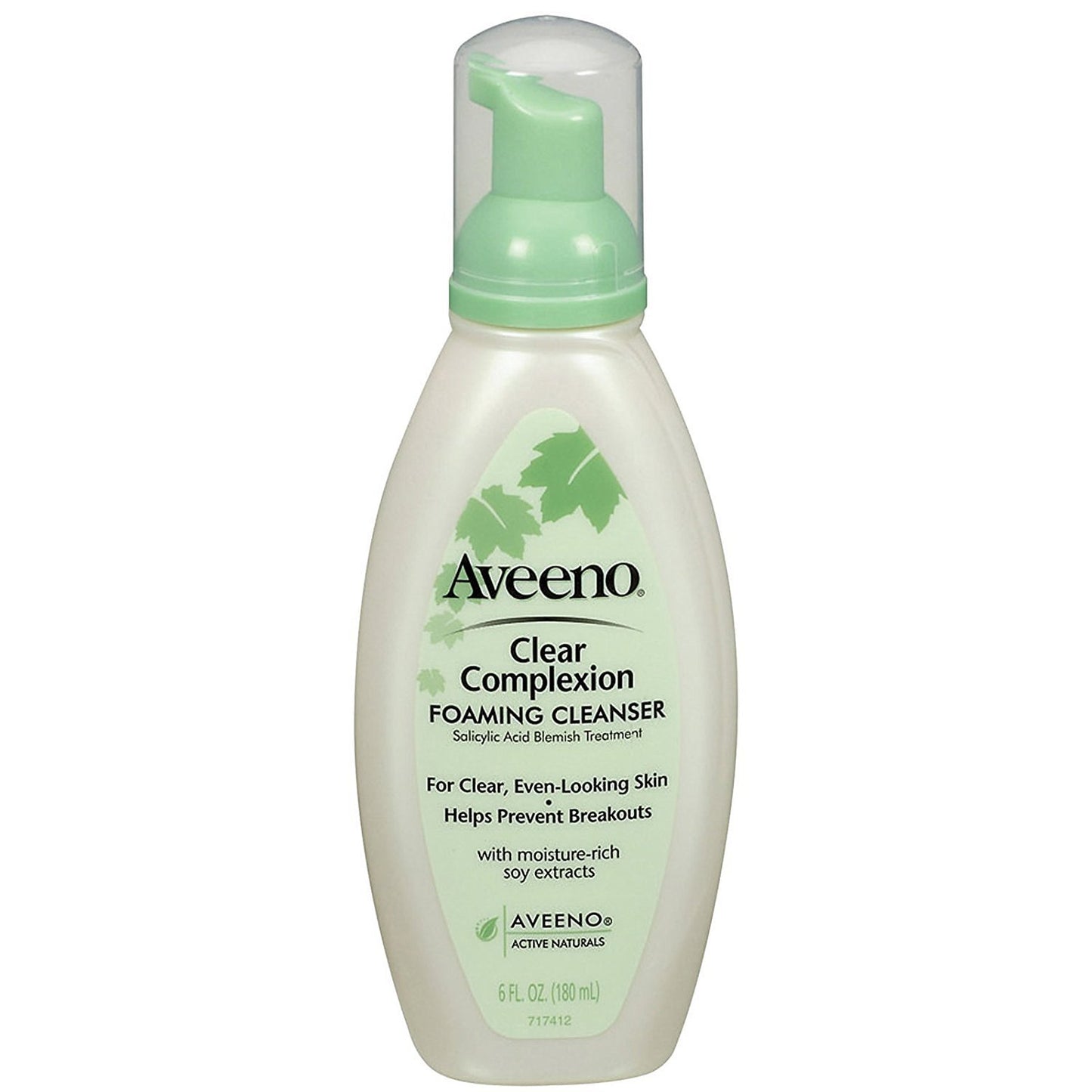 AVEENO CLARIFY CLNSR LQ 6.7OZ