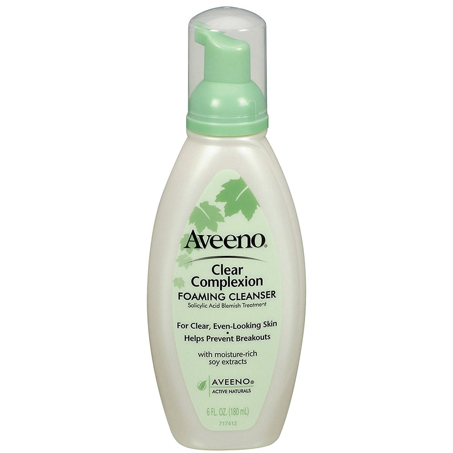 AVEENO CLARIFY CLNSR LQ 6.7OZ