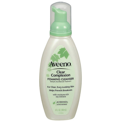 AVEENO CLARIFY CLNSR LQ 6.7OZ