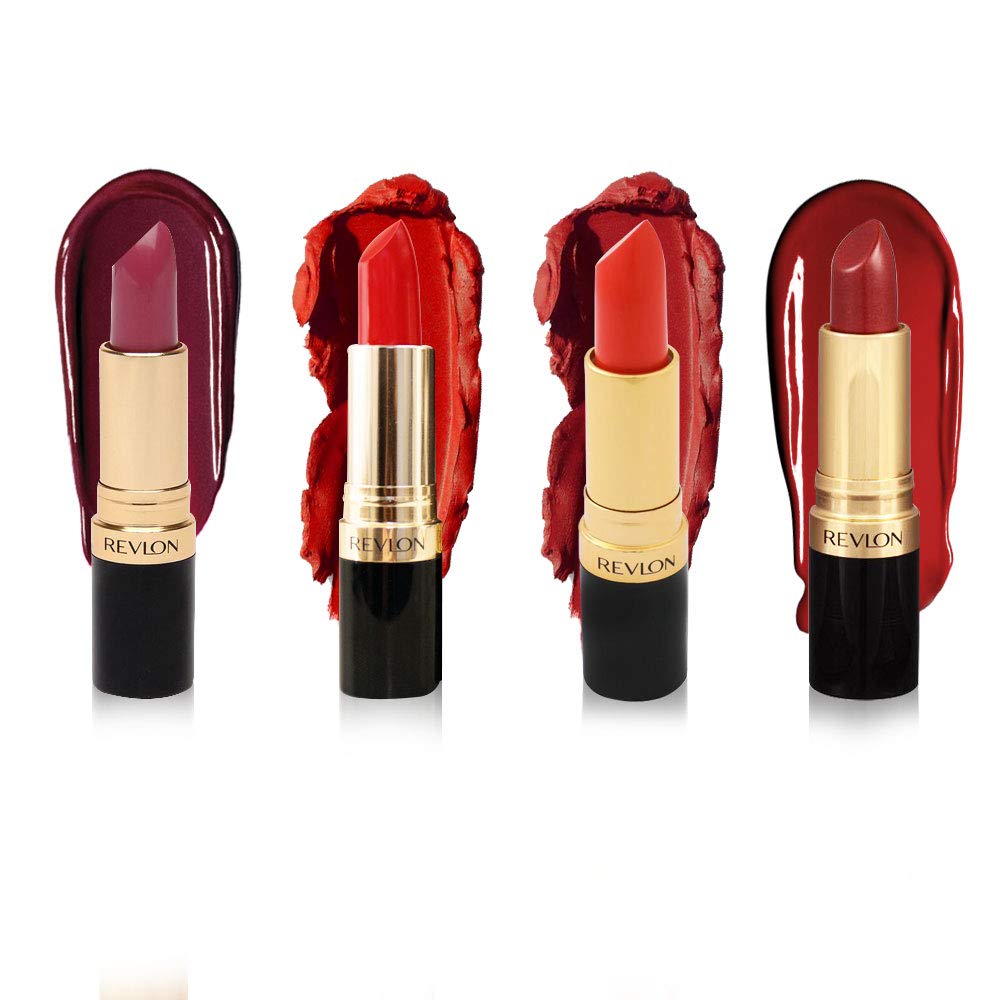 Revlon Super Lustrous The Luscious Mattes Lipstick - Black Cherry