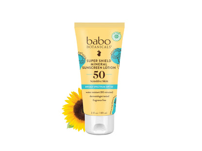 BABO BOTANICALS SUNSCRN,SHEER LTN,SPF 50