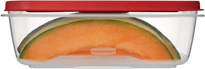 DOL FOOD STRG 12X4 SM RECTNG 3ct