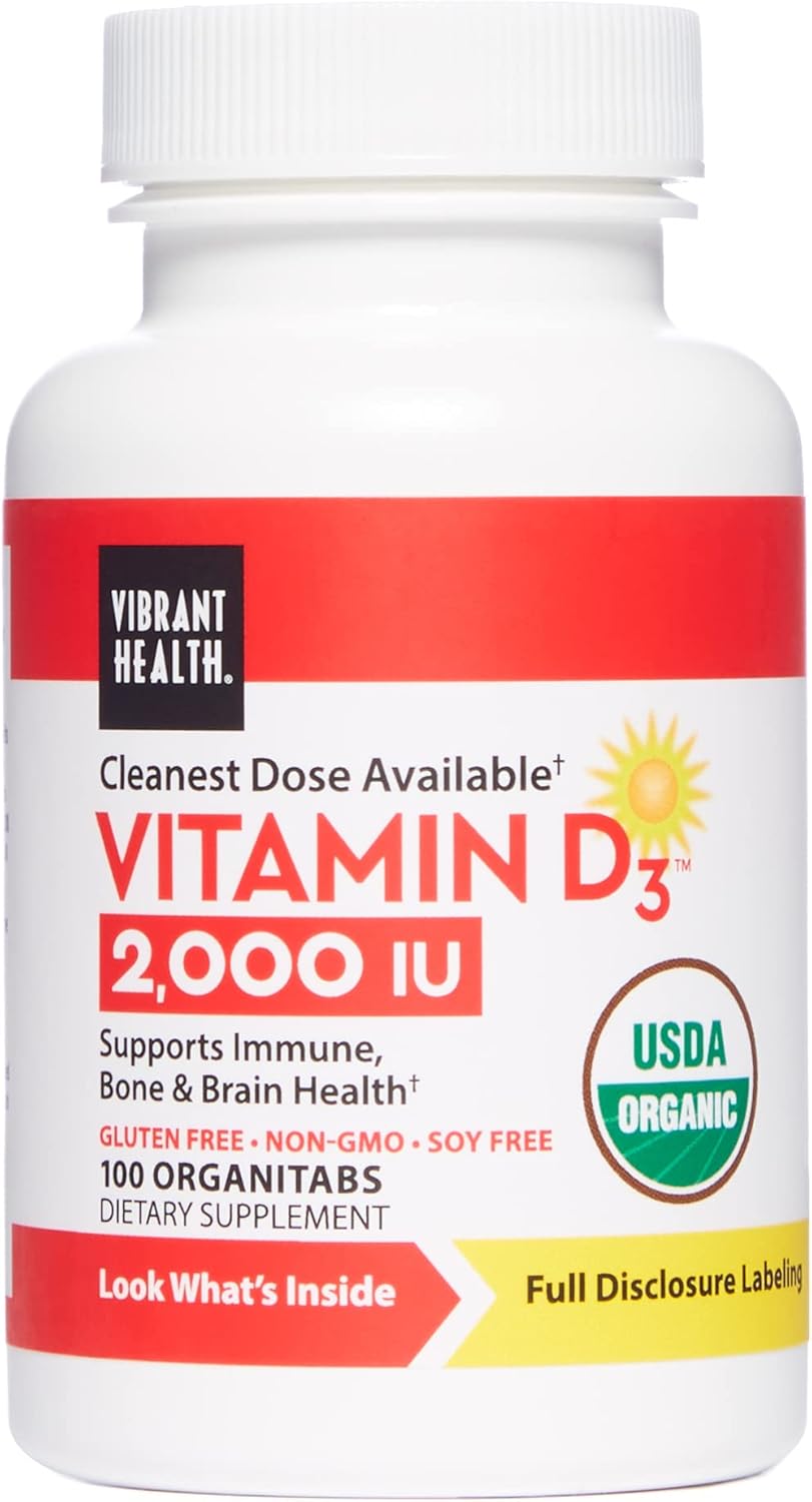 QUANTUM HEALTH VITAMIN,D3,2000IU