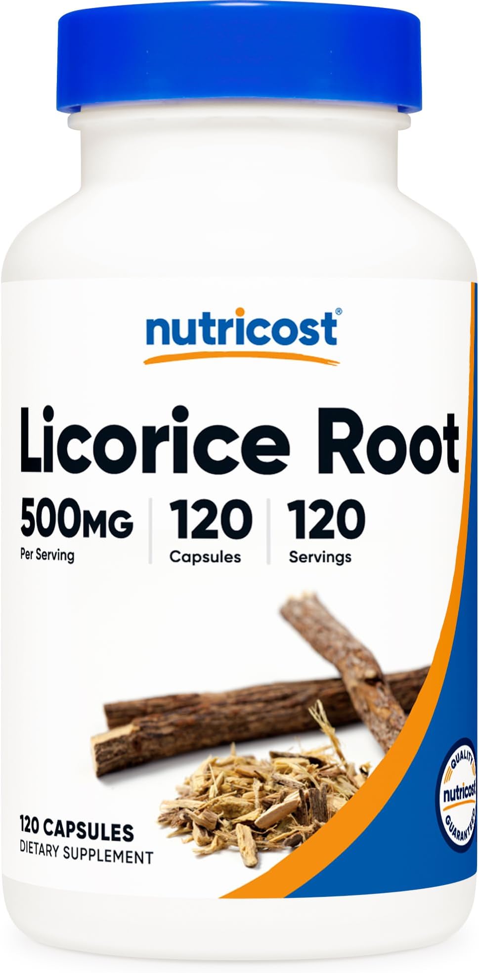NATURE'S WAY LICORICE ROOT