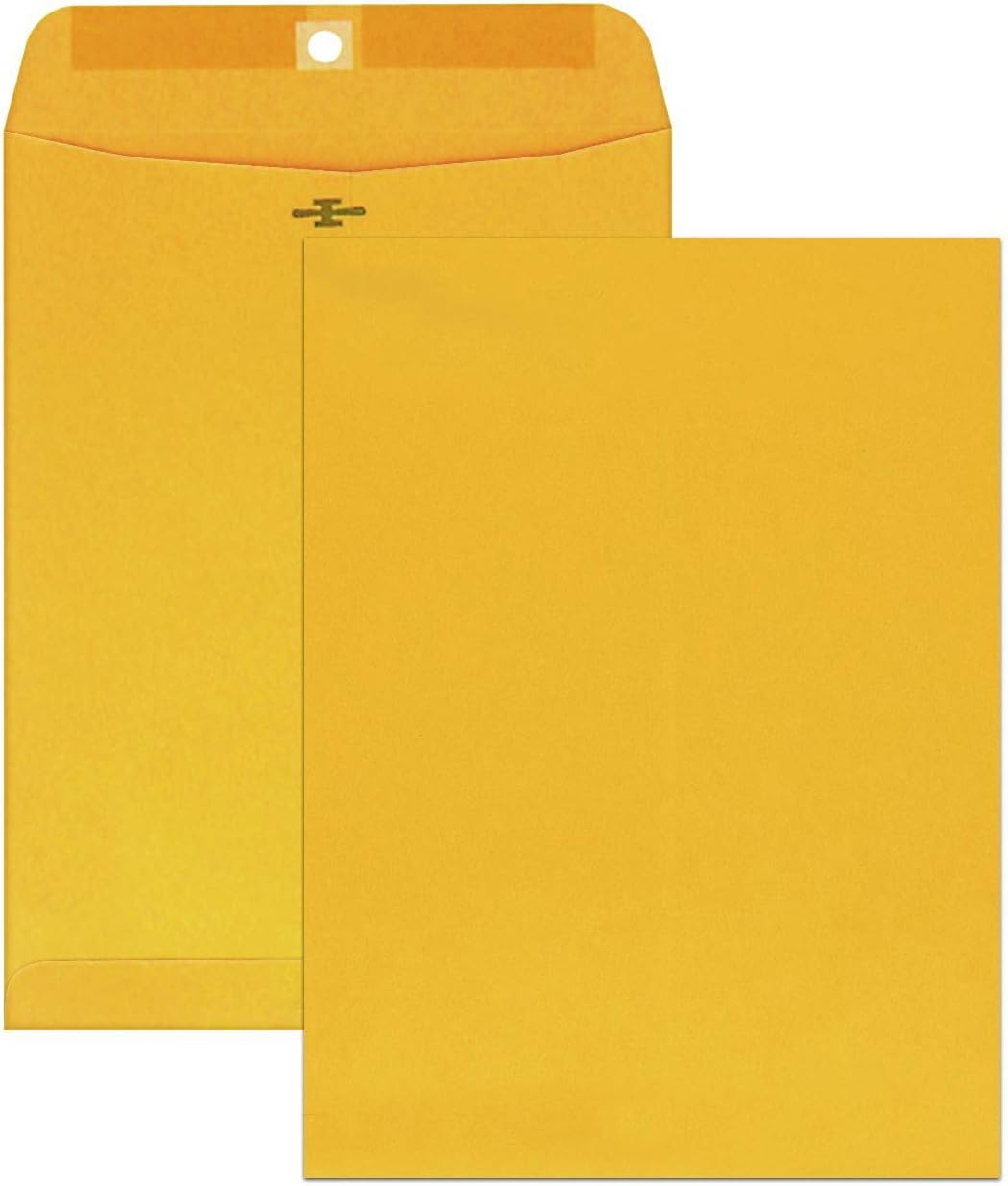 Mead 10x15 Clasp Envelopes - 2.0 ct