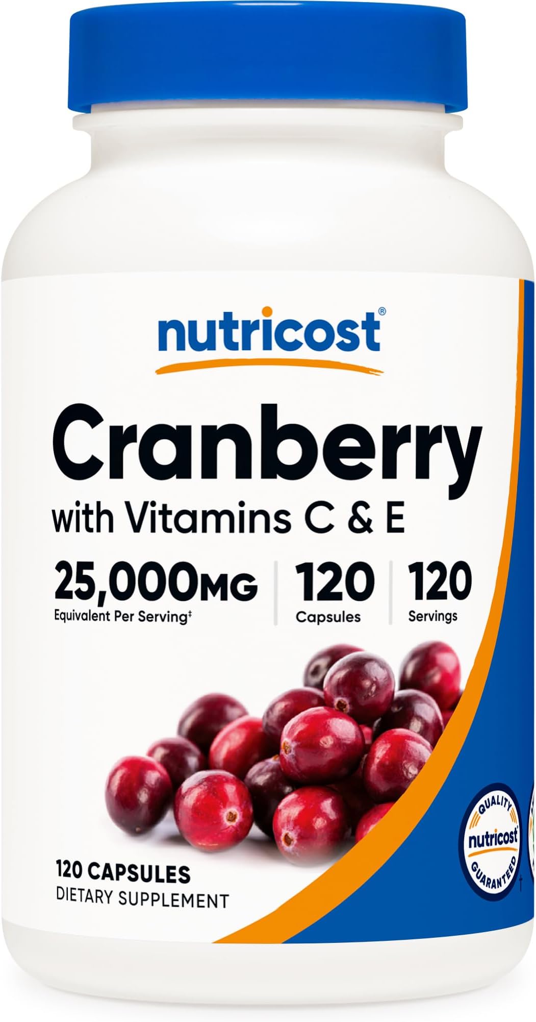 NB CRANBERRY W/C GC 60 TS SFG