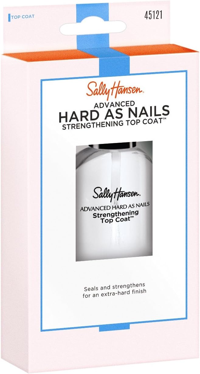Sally Hansen Advanced Hard As Nails Strengthener