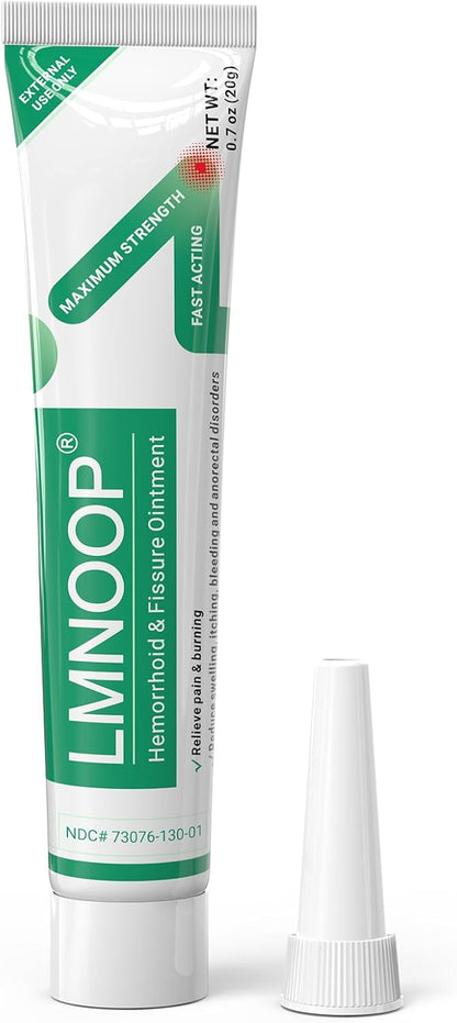 GNP HEMORRHOIDAL PAIN RELIEF CRM 0.9OZ