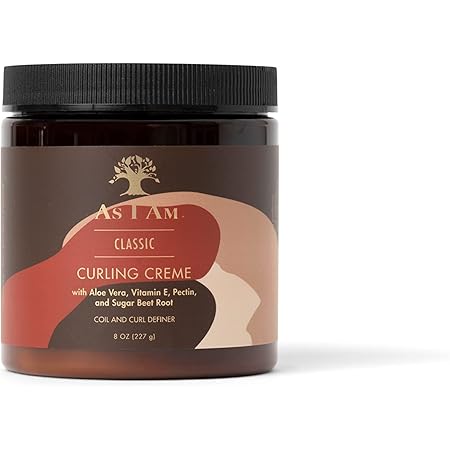 AS I AM CURL JELLY DEFINER 16OZ