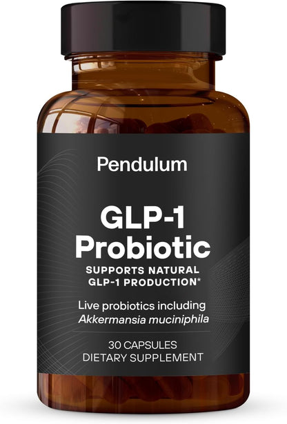 PROBIOTIC GLP-1 SPT CP 30